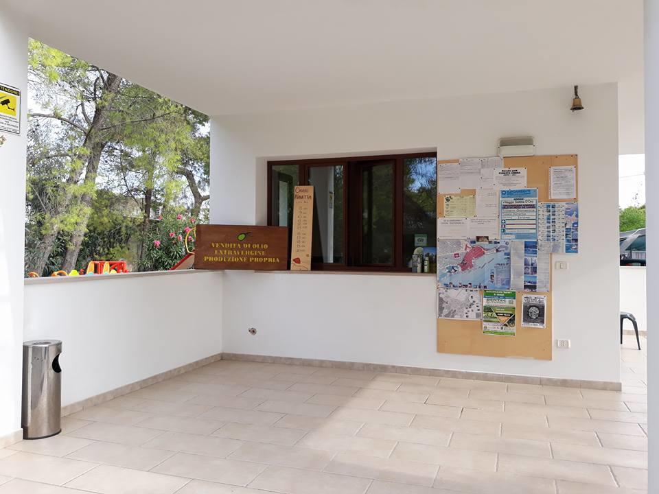 Villaggio Sabbiadoro Vieste Exterior photo